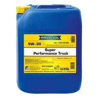 Ravenol Super Performance Truck 5W-30, 20л