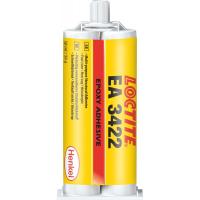 Состав эпоксидный 2К окрашиваемый Loctite EA 3422, картридж под пистолет 2х25 мл