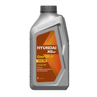 Hyundai XTeer Gear Oil-5 75W-90, 1л