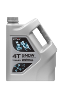 Vitex Snow 4T 10W-40, 4л