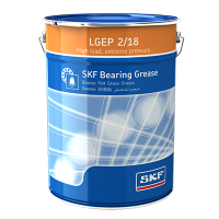 Пластичная смазка SKF LGHB 2, 18 кг