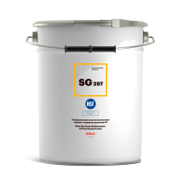 Универсальная полусинтетическая смазка EFELE SG-397 с пищевым допуском NSF H1, 18кг