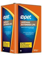 Opet Extended Life Antifreeze, 16кг