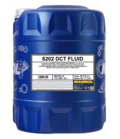 Трансмисcионное масло Mannol 8202 Dct Fluid, 20л