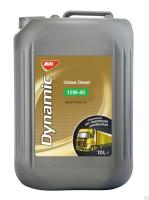 Моторное масло Mol Dynamic Global Diesel 15W-40, 20л