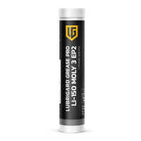 Смазка Lubrigard Grease Pro LI-150 MOLY 3 EP2, 400гр
