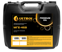Гидравлическое масло Ultrol МГЕ-46B, 20л 