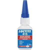 Клей моментального отверждения Loctite 415, 20 гр