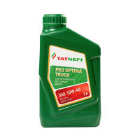 Татнефть Pro Optima Truck 10W-40, 1л