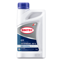 Sintec Antifreeze Universal G11 (-40), 1кг