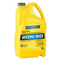Ravenol Formel Diesel Super 20W-50, 5л
