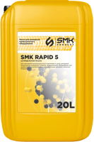 Шпиндельное масло SMK Rapid 5, 20л