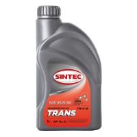 Sintec Trans ТМ5 SAE 80W-90 API GL-5, 1л