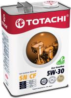 TOTACHI Eco Gasoline 5W-30 (NEW), 4л