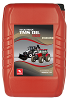 Petrol Ofisi Maxitrak TMS Oil 500 10W30, 17.5кг