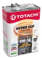 TOTACHI Hyper ULV 0W-16, 4л