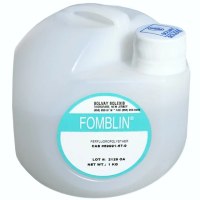 Высококачественное синтетическое масло Fomblin Y04, 1л