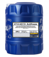 Антифриз Mannol 4114 Antifreeze Advanced AG13+, 20л