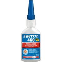 Клей моментального отверждения без блюм эффекта Loctite 460, 50 гр