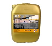 Sash Galactic E400 10W-40, 20л