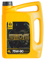 Трансмиссионное масло SMK Glide GL-5 75W-90, 4л