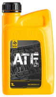 Трансмиссионное масло SMK ATF Dex III, 1л