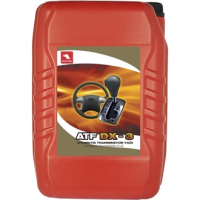 Трансмиссионное масло Petrol Ofisi ATF DX-3, 17.5кг