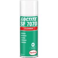 Очиститель-обезжириватель Loctite SF 7070, спрей с помпой 400 мл