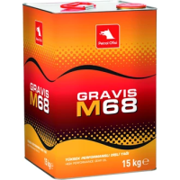 Редукторное масло Petrol Ofisi Gravis M 68, 15кг