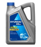 Hyundai XTeer HD 3000 CF-4 10W-30, 4л
