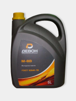 Devon М-8В, 5л