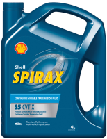 Shell Spirax S5 CVT X, 4л