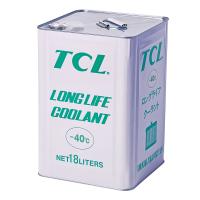 Концентрированный антифриз TCL Long Life Coolant GREEN -40°C, 18л