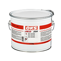 Высокоскоростная паста OKS 220 MoS2, 5кг