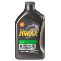 Shell Spirax S6 AXME 75W-90, 1л