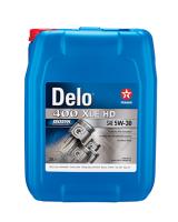 Моторное масло Texaco Delo 400 XLE HD 5W-30, 20л