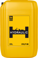 Гидравлическое масло SMK Hydraulic HVLP 68, 20л