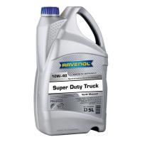Ravenol SDT Super Duty Truck 10W-40, 5л