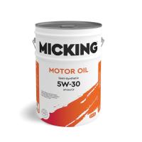 Micking Motor Oil EVO2 5W-30 API SN/CF, 20л