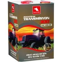 Трансмиссионное масло Petrol Ofisi Maxitrak Transmisyon 300, 15кг