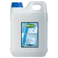 OIl Right Дистиллированная вода, 2л