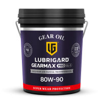 Трансмиссионное масло Lubrigard Gearmax Pro GL-5 80W-90, 19л 
