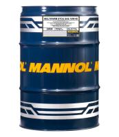 Моторное масло Mannol Multifarm Stou 10W-40, 60л