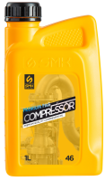 Компрессорное масло SMK Premium PAG 46, 1л