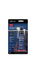 Герметик многоцелевой черный Axiom AS187, 85гр