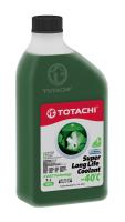 TOTACHI Super Long Life Coolnat Green -40°C, 1л