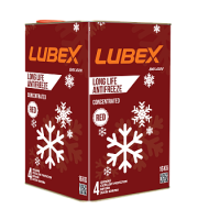 Lubex Long Life Antifreeze, 16кг