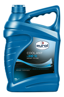 Eurol Coolant -36°C BS 6580, 5л
