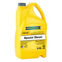 Ravenol Spezial Diesel 10W-30, 4л