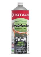 TOTACHI Eurodrive Eco 5W-40 API SP, ACEA C3, 1л